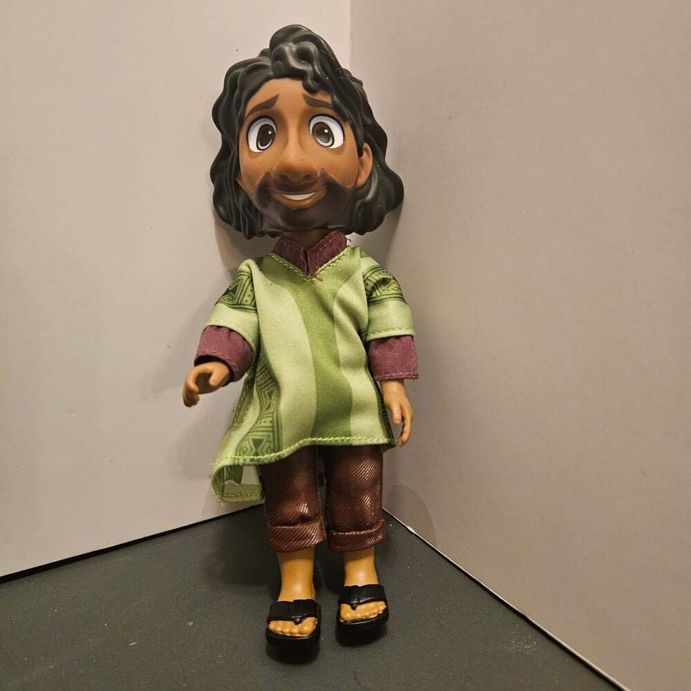 Disney Encanto Bruno Madrigal 6" Figure Jakks